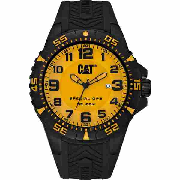 Caterpillar Casual Men's Watch CAT K3.121.21.711