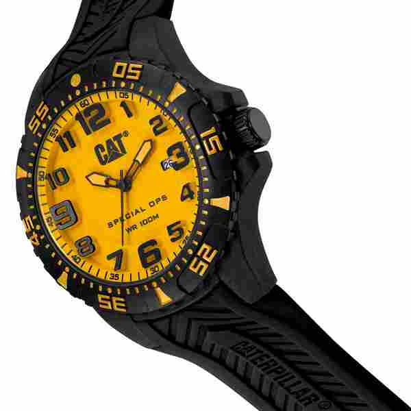 Caterpillar Casual Men's Watch CAT K3.121.21.711