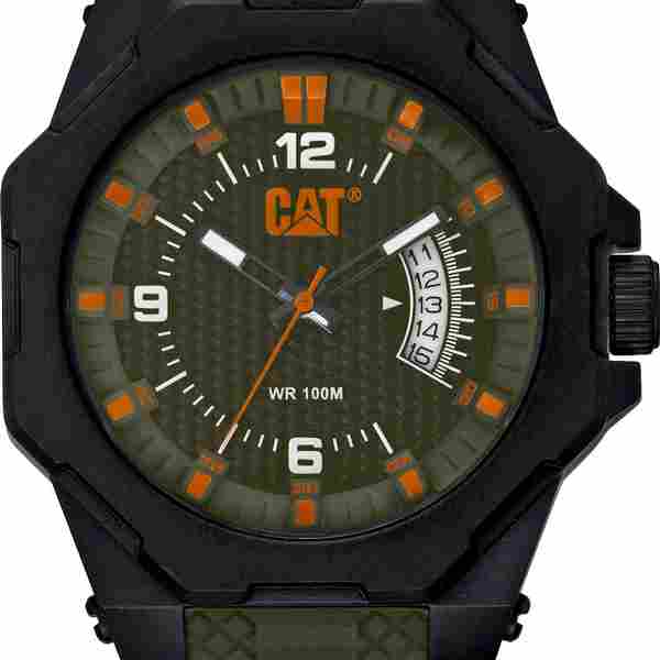 Caterpillar Casual Men's Watch CAT LM.121.23.334