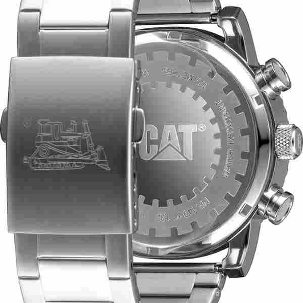 Caterpillar Casual Men's Watch CAT NP.143.11.132