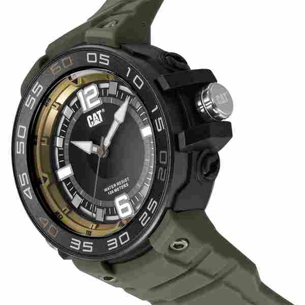 Caterpillar Casual Men's Watch CAT P3.190.29.139