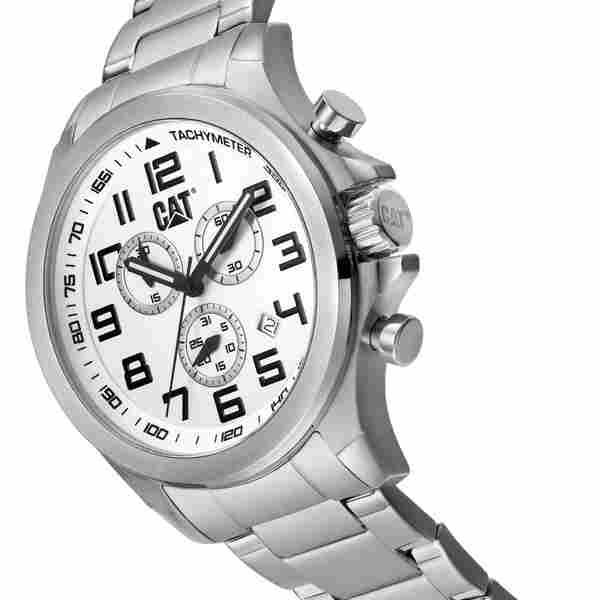 Caterpillar Casual Men's Watch CAT PU.243.11.211