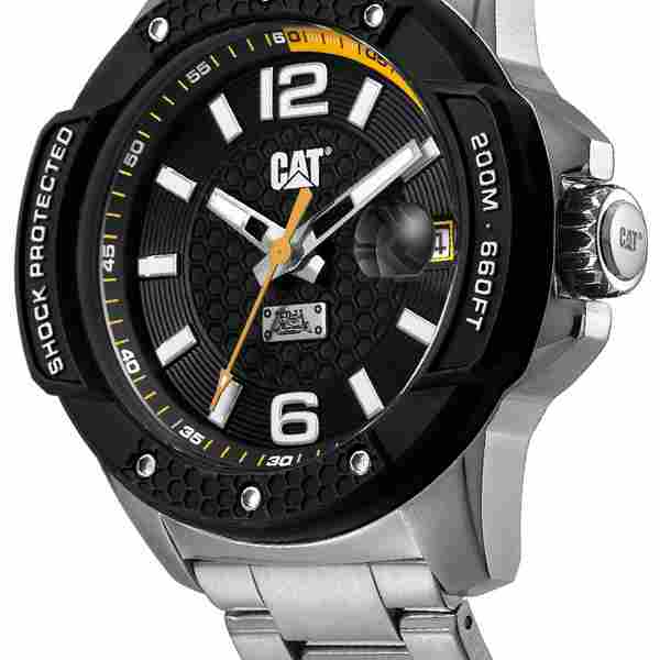 Caterpillar Casual Men's Watches CAT SJ.141.11.131