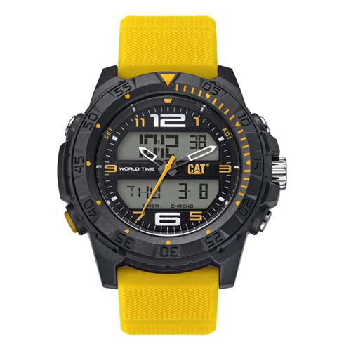 Caterpillar Sporty Men's Watches CAT MC.155.27.137