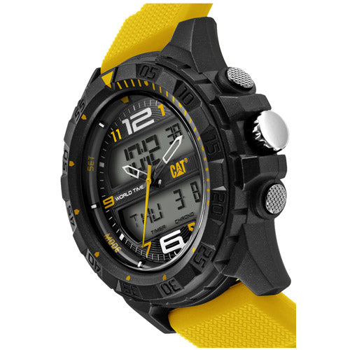 Caterpillar Sporty Men's Watches CAT MC.155.27.137