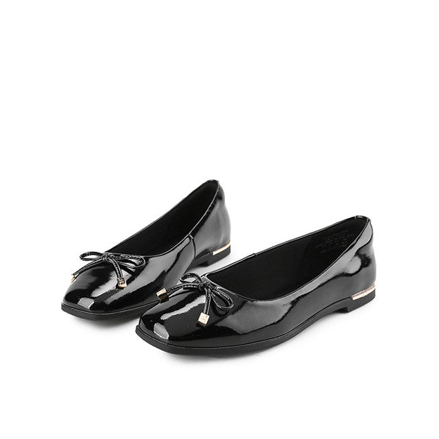 Hush Puppies Sepatu Wanita Flats Lara Mars In Black