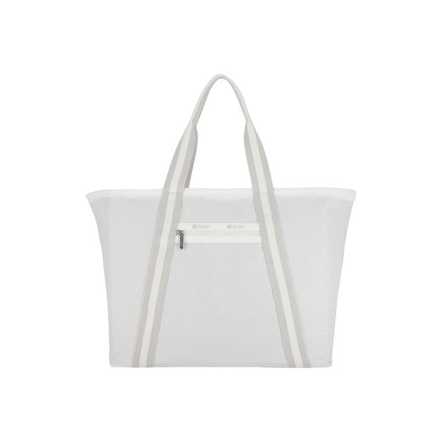 E/W Everyday Tote In Grey