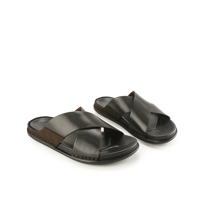 Jason Melvin In Dark Brown