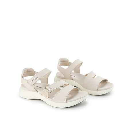 Hush Puppies Sandal Wanita Lissa Slingback In White