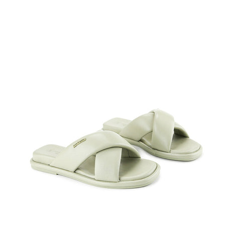 Hush Puppies Sandal Wanita Lolita Cross In Green