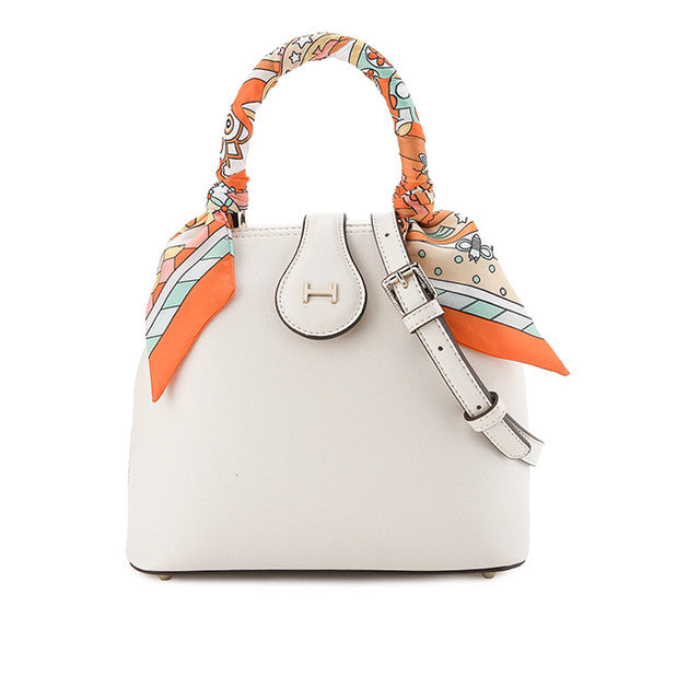 Hush Puppies Women Bags Dion Top Handle L In Beige