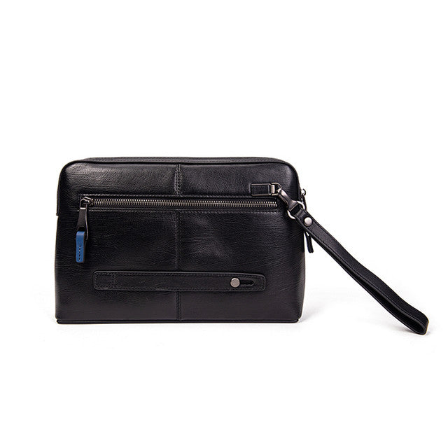 Hush Puppies Pria Maui Clutch In Black