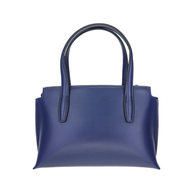Georgina Satchel (L) In Navy