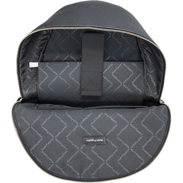 Hush Puppies Tas Wanita Riveree Backpack L In Black