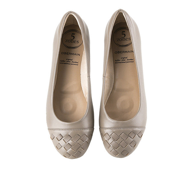 Jorin Genilia In Taupe