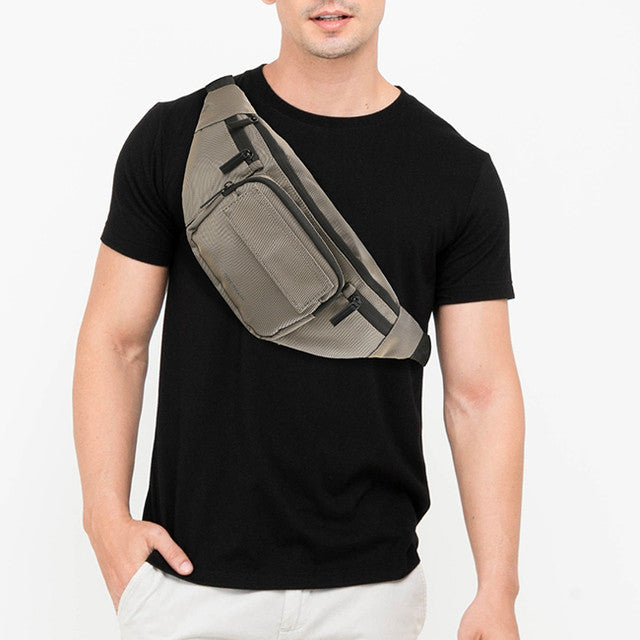 Joel 2 Waist Bag In Brown