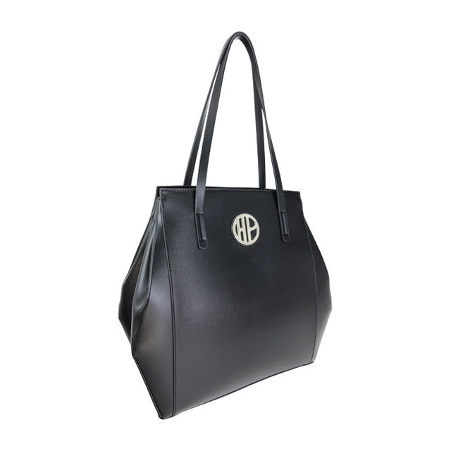 Hush Puppies Tas Wanita Coreen Satchel L In Black