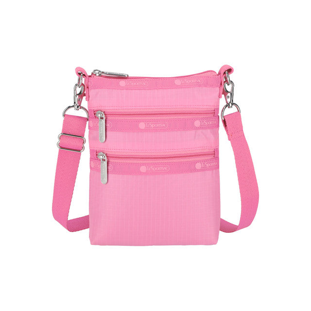 LeSportsac Tas Wanita 3 ZIP CROSSBODY