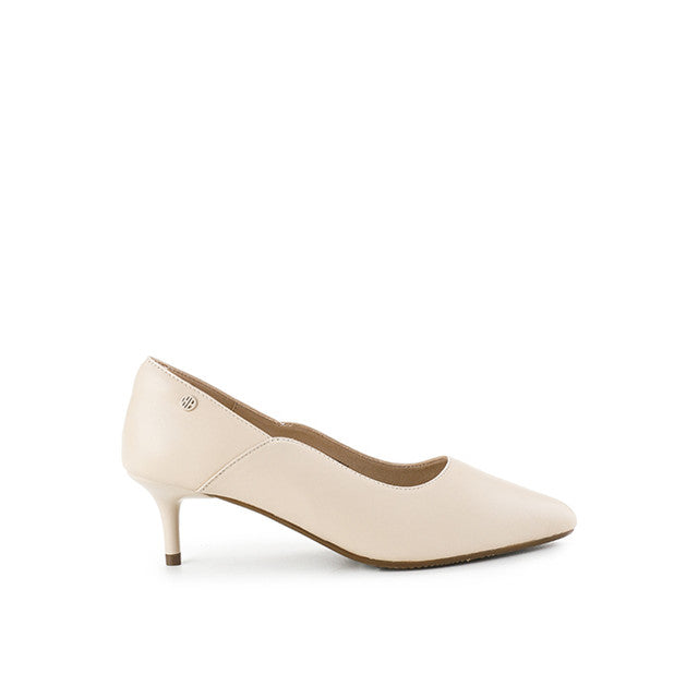 Hush Puppies Sepatu Wanita Heels Megan In Beige