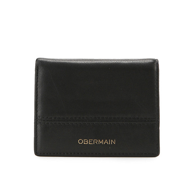 Obermain Aksesoris Wanita Card Holder Bernice Cardholder In Black