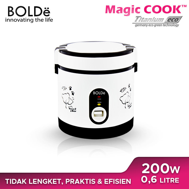 BOLDe Super Cook Eco 0.6L