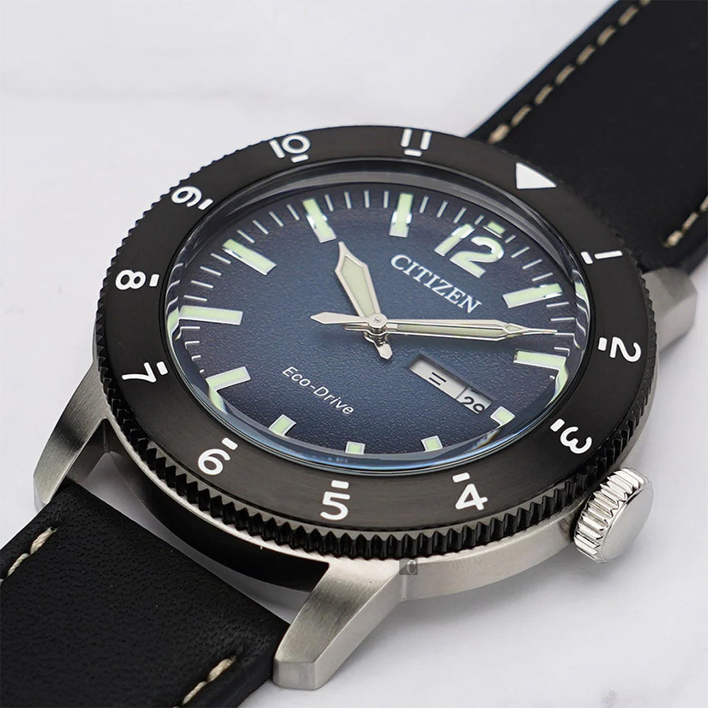 Citizen Eco Drive Men's Watches CTZ AW0077-19L
