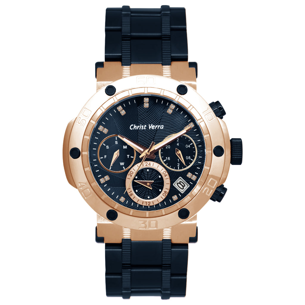 Christ Verra Women'S Watches Cv 52283Ld-18 Blk