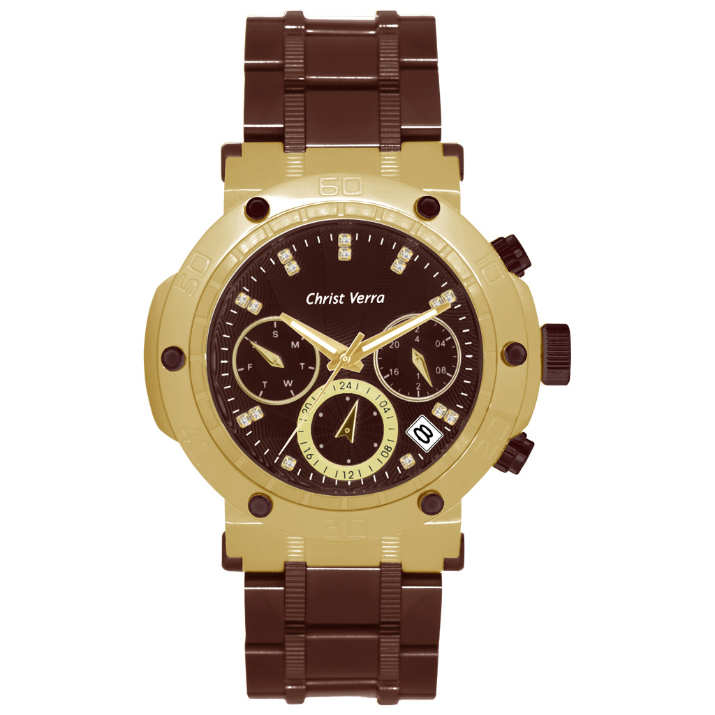 Christ Verra Women'S Watches Cv 52283Ld-19 Brn