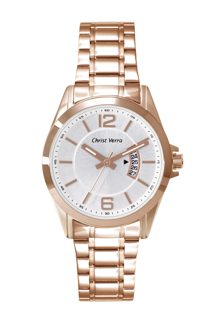 Christ Verra Men'S Watches Cv 71105G-15 Slv