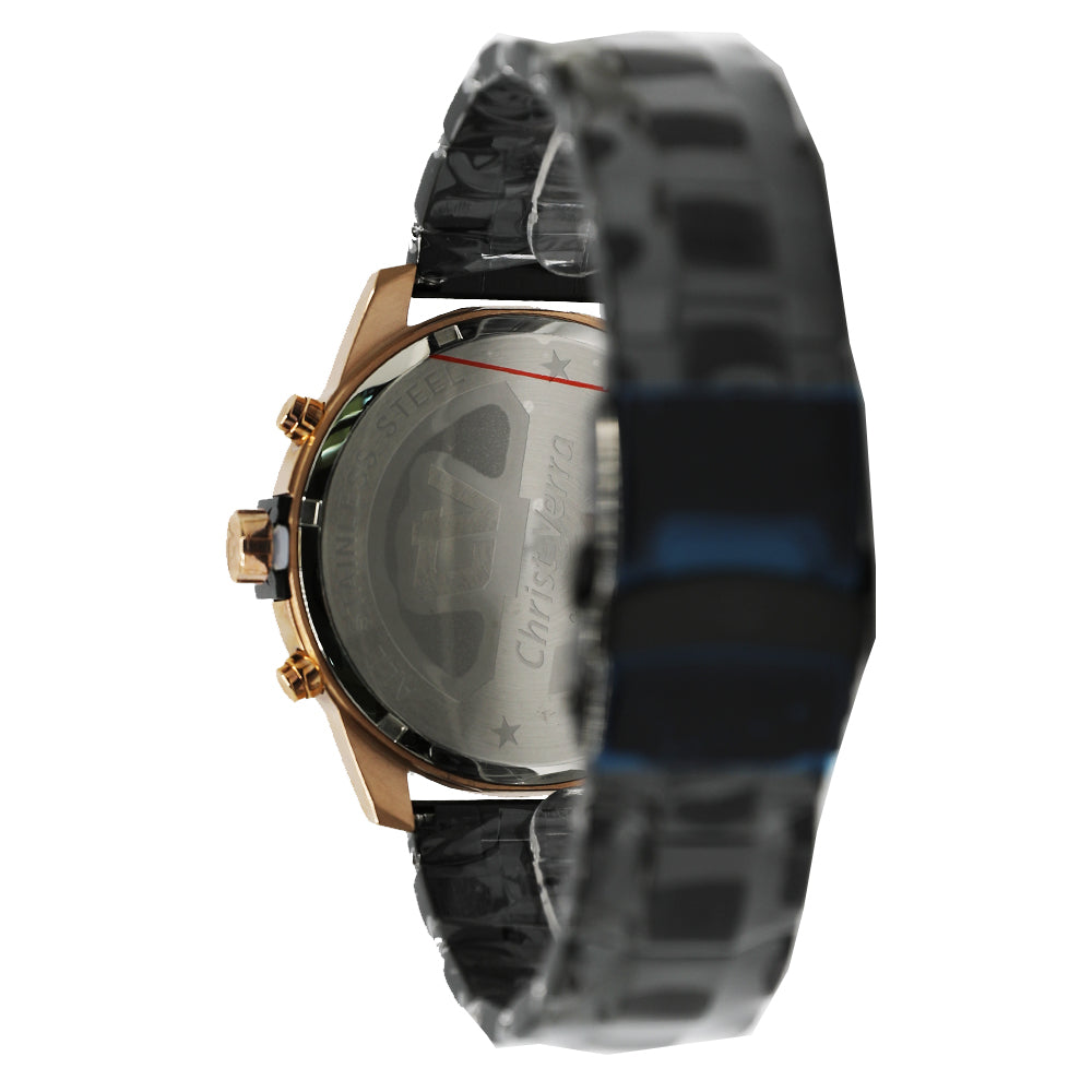 Christ Verra Men'S Watches Cv C 28241G-18 Blk