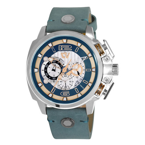 Christ Verra Men'S Watches Cv C 29940G-21 Slv/Rg