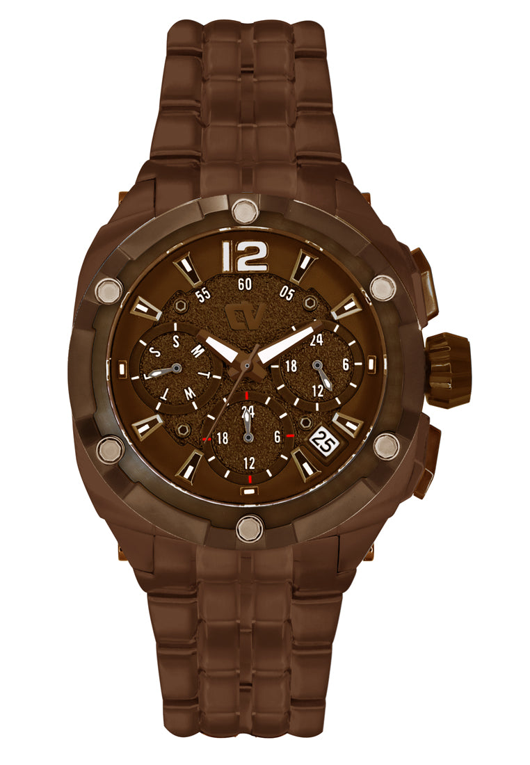 Christ Verra Women'S Watches Cv C 71084L-17 Brn