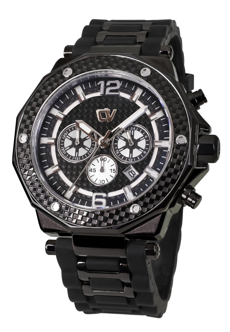 Christ Verra Men'S Watches Cv C 75030G-36 Blk