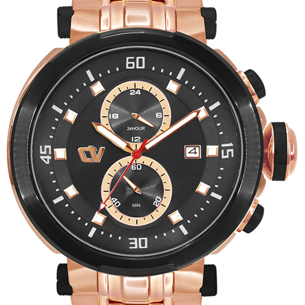 Christ Verra Men'S Watches Cv C 80139G-15 Blk