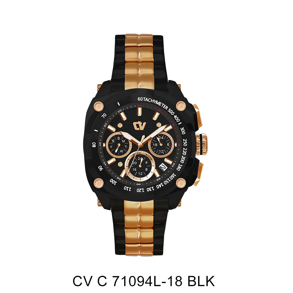 Christ Verra Women'S Watches Cv C 71094L-18 Blk