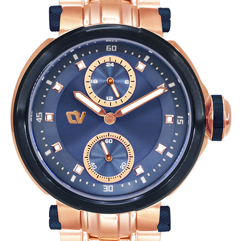 Christ Verra Men'S Watches Cv C 80139G-1J Blu