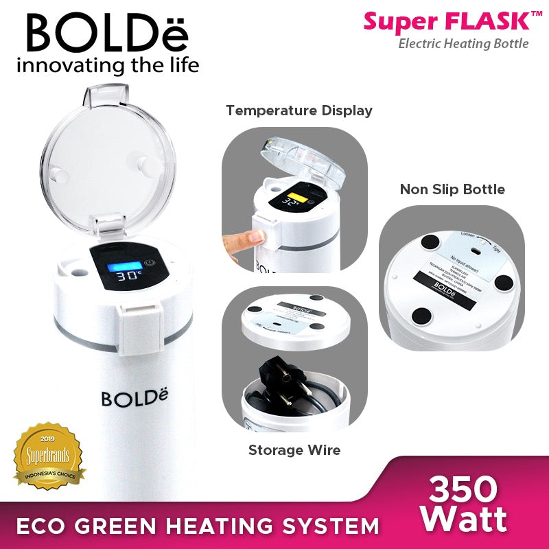 Bolde Super Flask