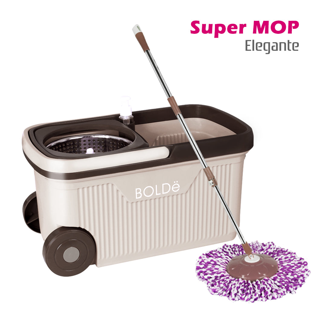 BOLDe Supermop Elegante ( Alat Pel Lantai )