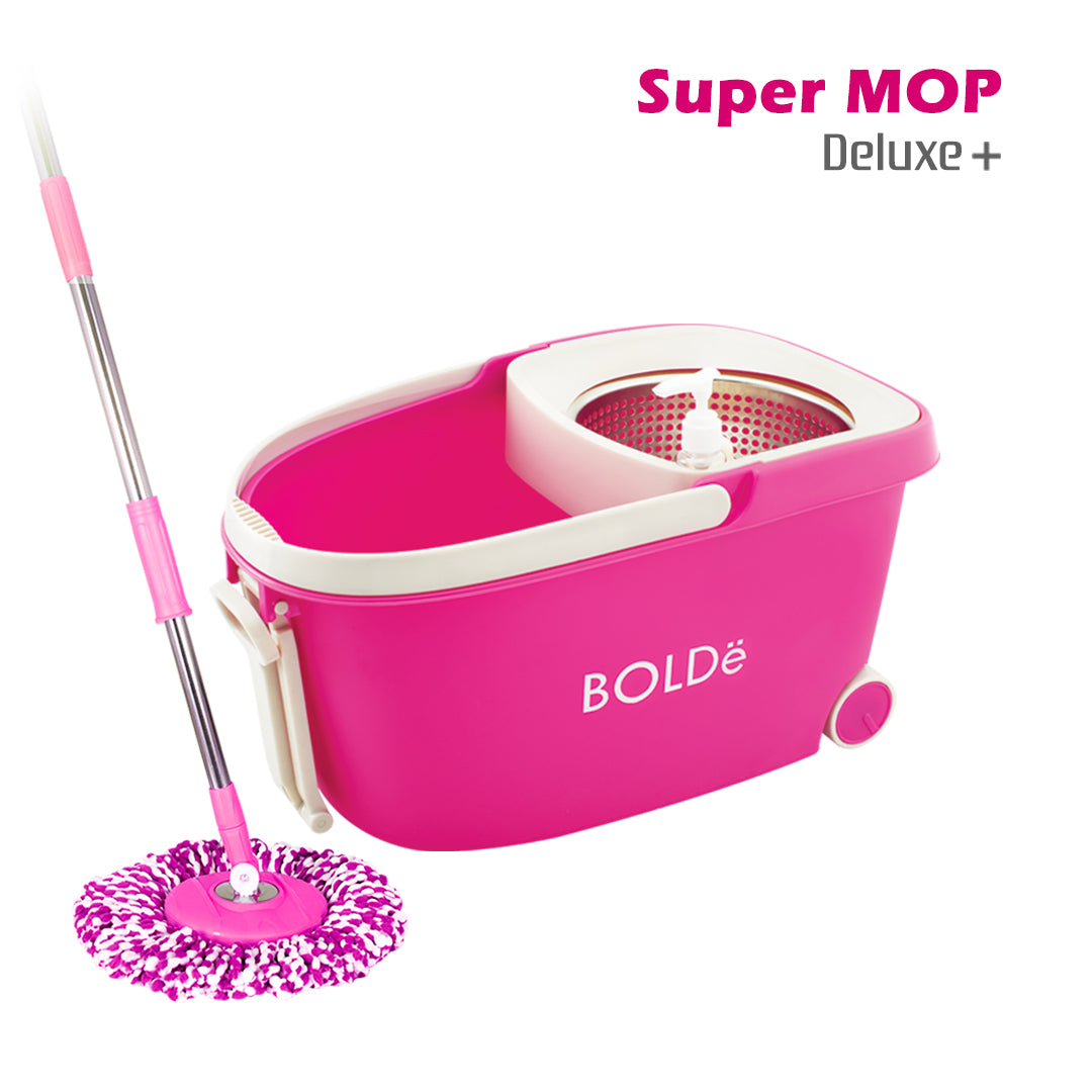 Super Mop Deluxe+