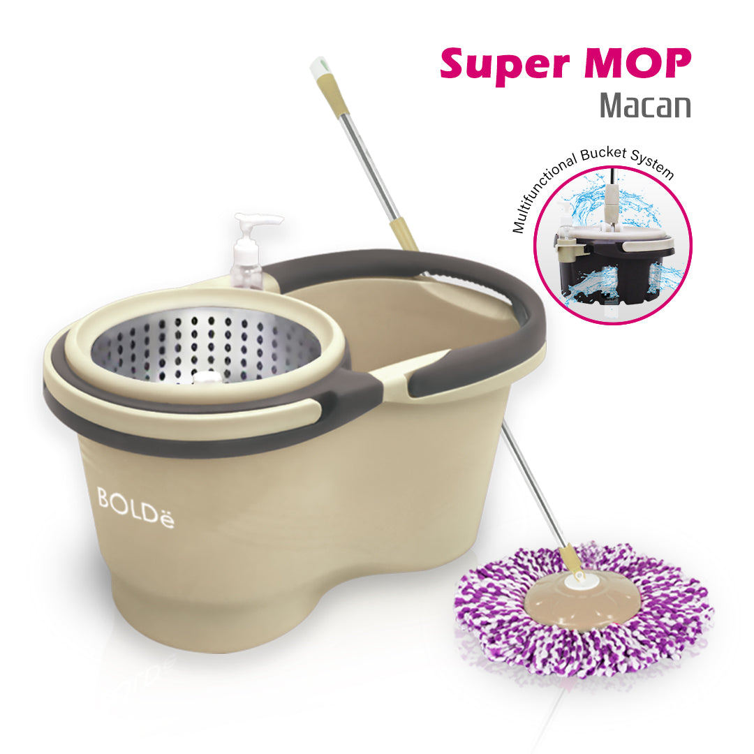 BOLDe Super Mop Macan