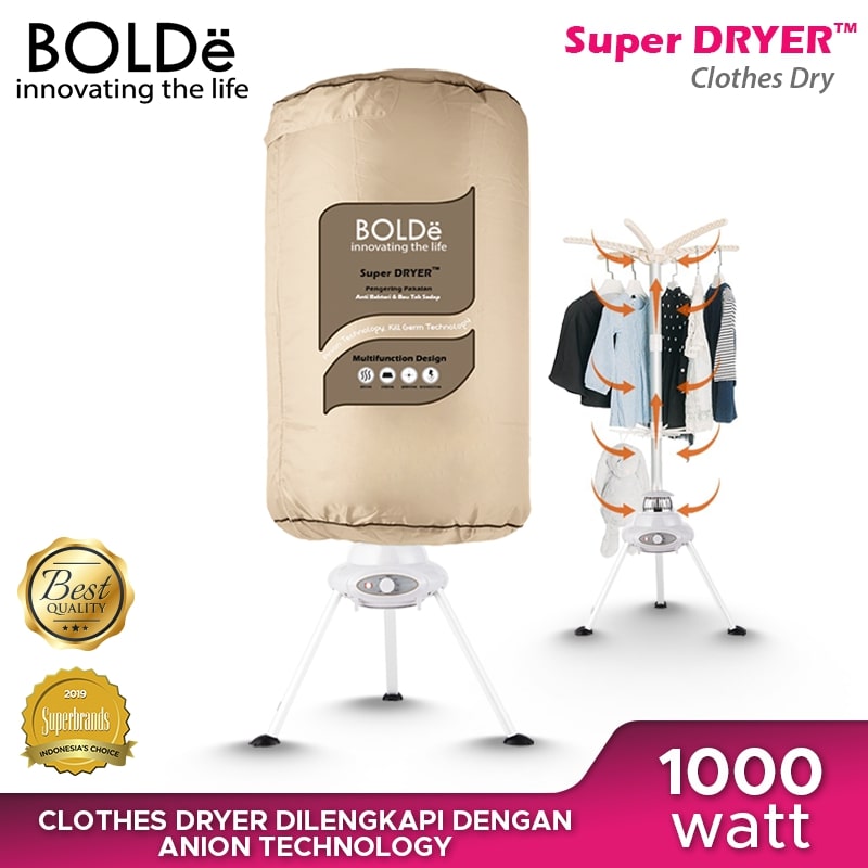 Super Clothes Dryer