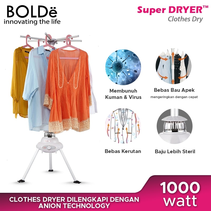 Super Clothes Dryer