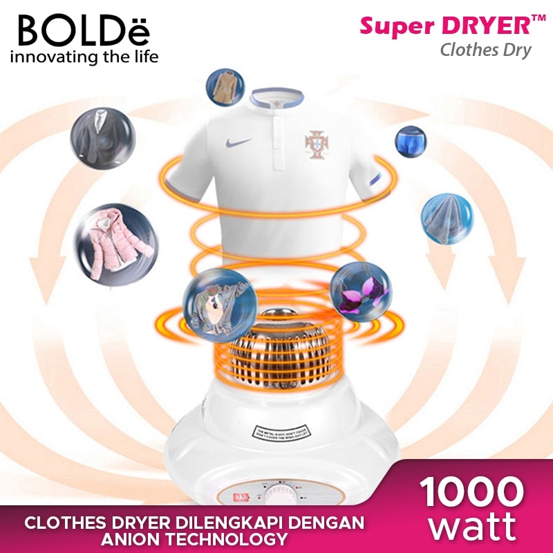 Super Clothes Dryer