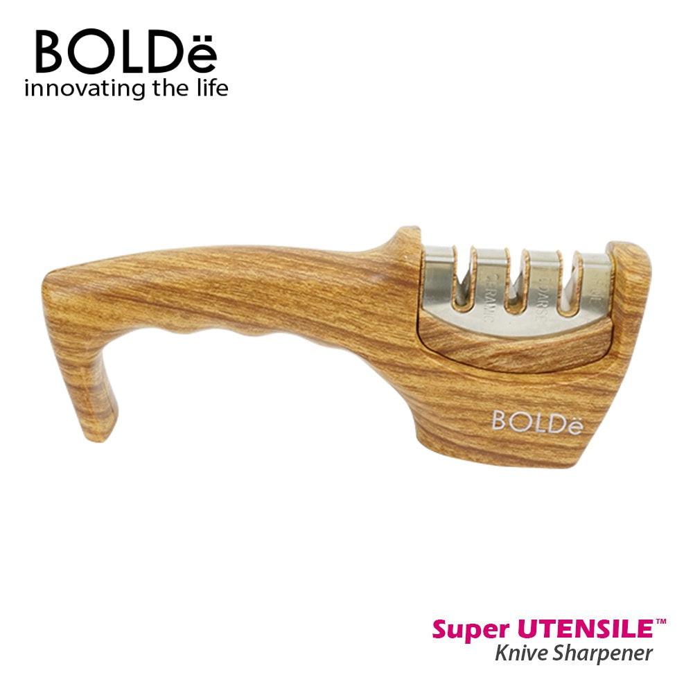BOLDe Super Utensil Knife Sharpener