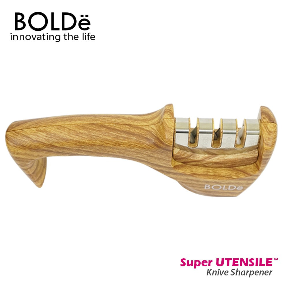 BOLDe Super Utensil Knife Sharpener