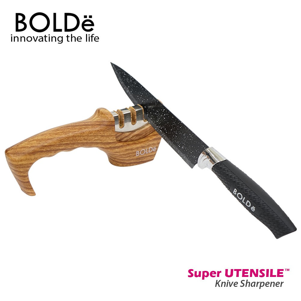 BOLDe Super Utensil Knife Sharpener