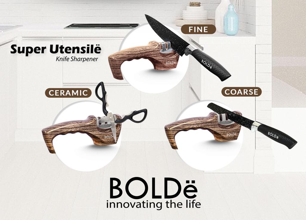 BOLDe Super Utensil Knife Sharpener