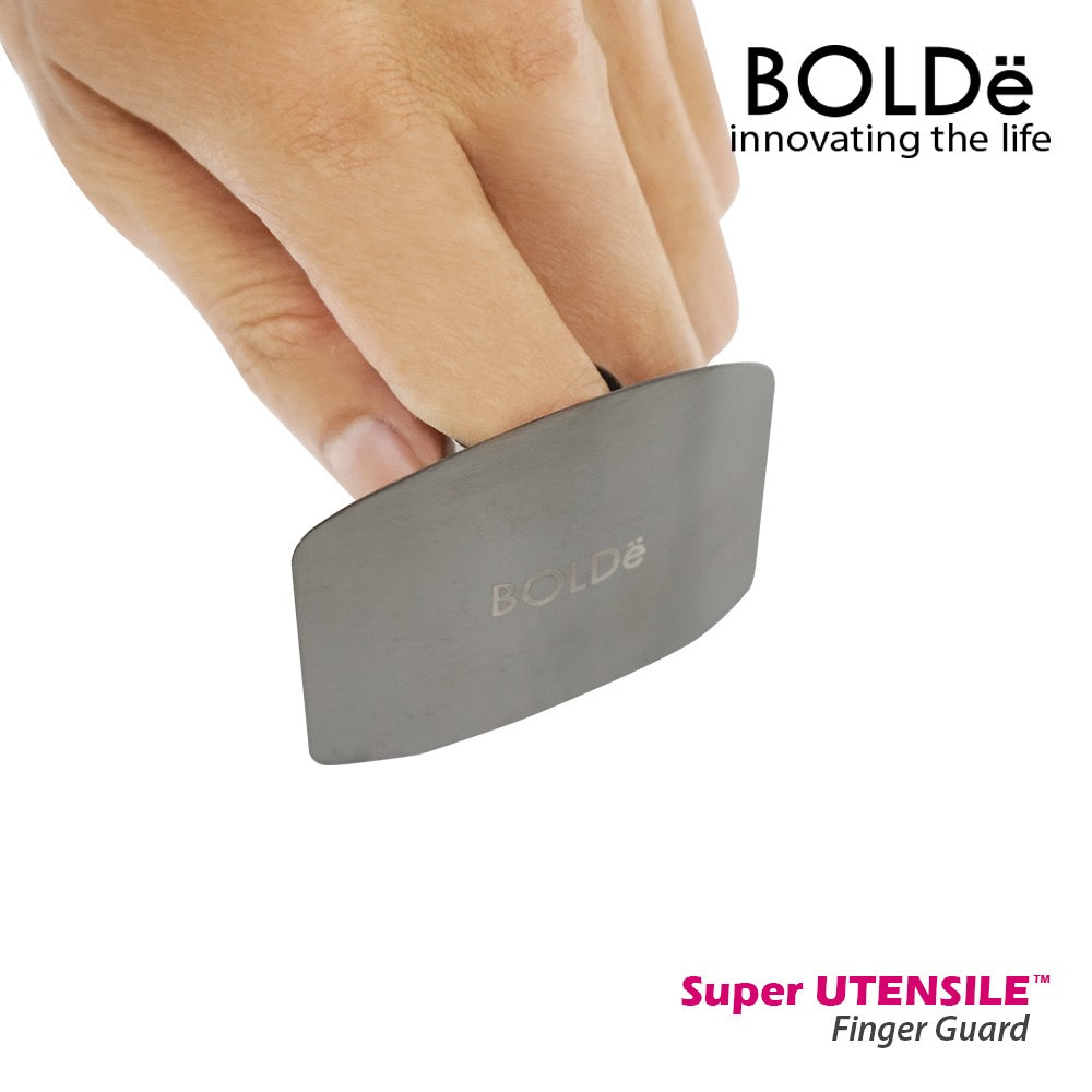 BOLDe Super Utensil Finger Guard