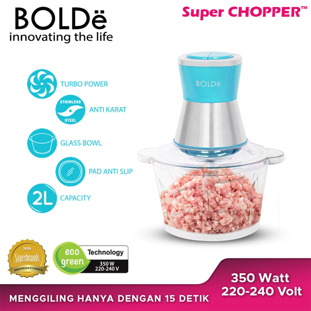 BOLDe Super Food Chopper