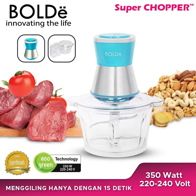 BOLDe Super Food Chopper